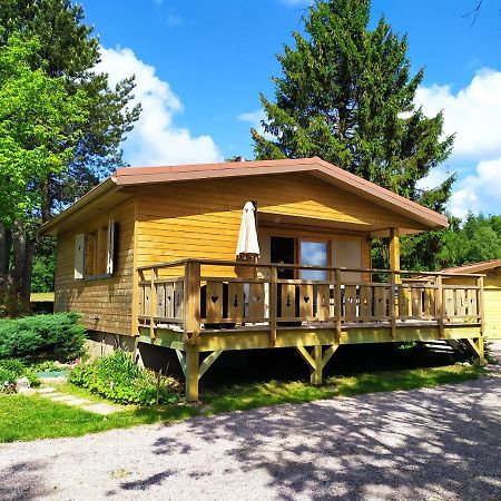 Chalet Du Spiemont Champdray المظهر الخارجي الصورة