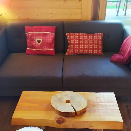 Chalet Du Spiemont Champdray المظهر الخارجي الصورة
