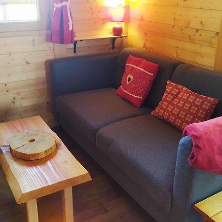 Chalet Du Spiemont Champdray المظهر الخارجي الصورة