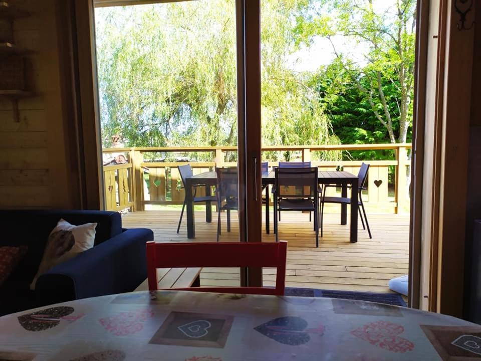 Chalet Du Spiemont Champdray المظهر الخارجي الصورة
