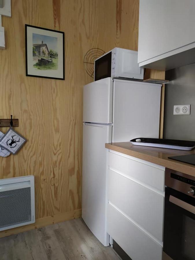 Chalet Du Spiemont Champdray المظهر الخارجي الصورة