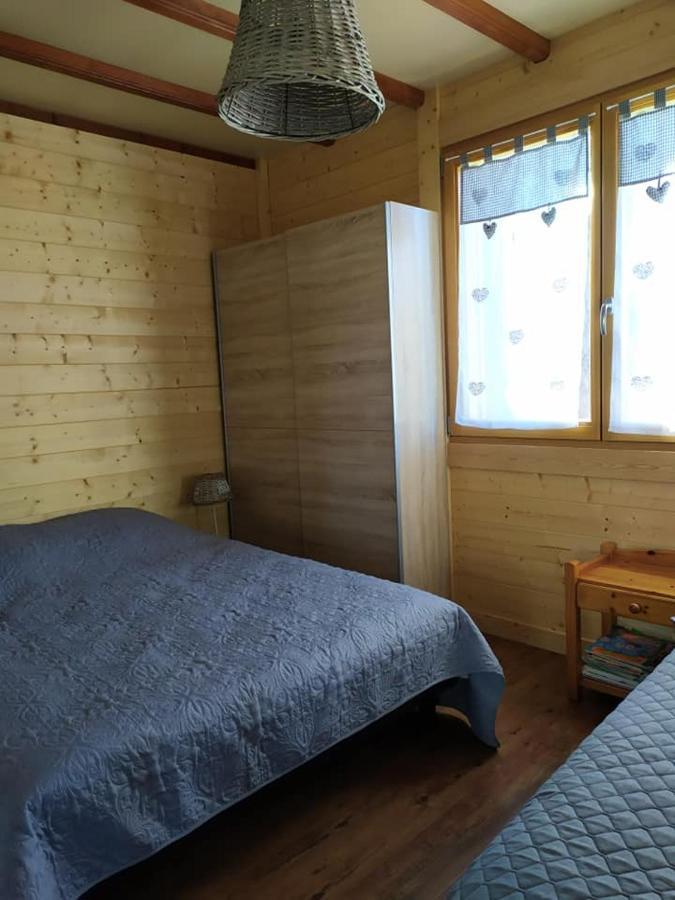 Chalet Du Spiemont Champdray المظهر الخارجي الصورة