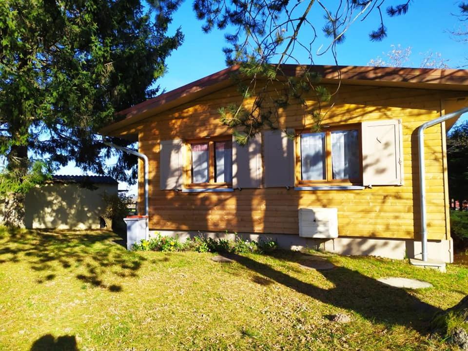 Chalet Du Spiemont Champdray المظهر الخارجي الصورة