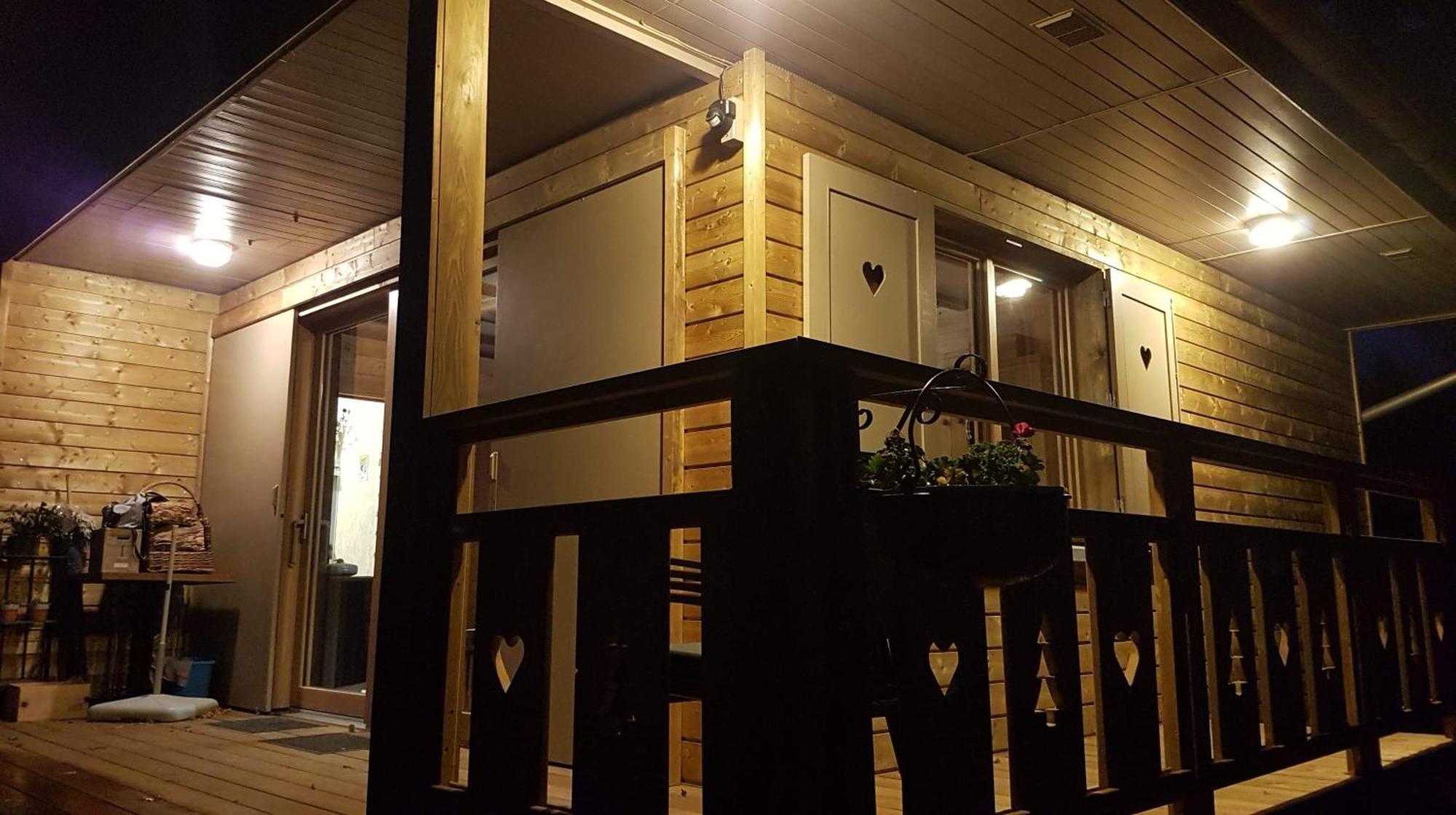 Chalet Du Spiemont Champdray الغرفة الصورة